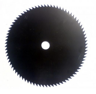 Cutter knife 80T for motor mower