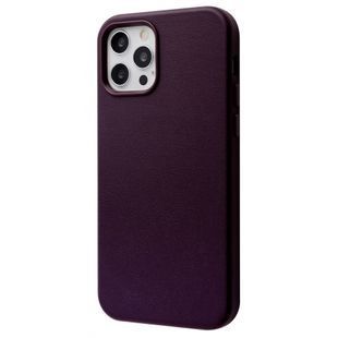 Чохол WAVE Premium Leather Edition Case with Magnetic Ring iPhone 13 Pro