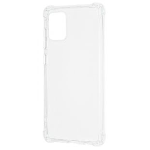 Чохол WXD Силікон 0.8 mm HQ Samsung Galaxy A71 (A715F)