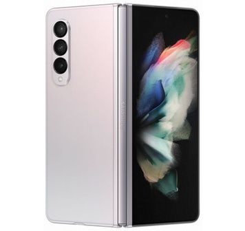 Samsung Galaxy Fold3 5G (12/256GB) Phantom Silver 1Sim USA