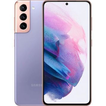 Samsung Galaxy S21 Ultra 5G (12/512GB) Phantom Violet (SM-G998B/DS) DOUS