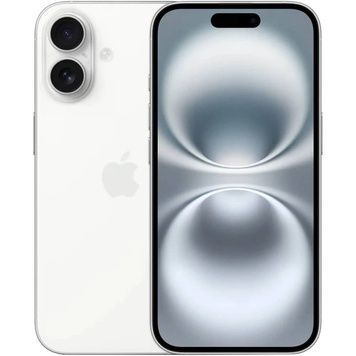 iPhone 16 256 GB White (MYEF3SX/A)