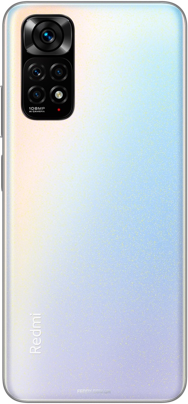 Xiaomi Redmi Note 11S 5G 4/128 GB Pearl White