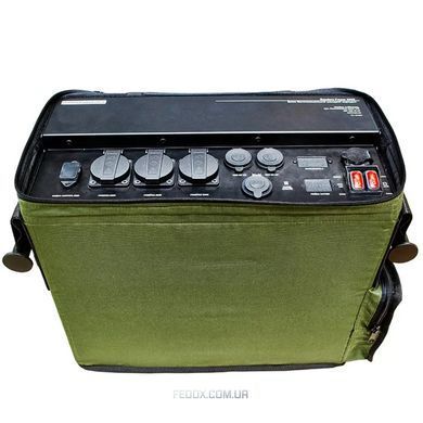 Блок багатоканальної швидкої зарядки Bandera Power 305S