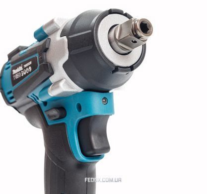 Гайковерт ударний Makita (TW005GM) Акумуляторний безщітковий (48V / 6Ah) Потужний імпакт-ключ Макіта (+Набір насадок / +2 АКБ)