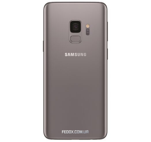 Смартфон Samsung Galaxy S9 64GB SM-G960FKZD Titanium Gray DUOS 2Sim (SM-G960FZAD)