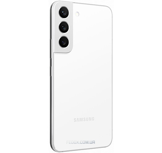 Samsung Galaxy S22 DUOS 8/128GB White (SM-S901B/DS) (SM-S901BZWD)