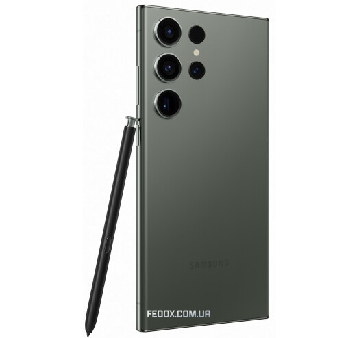Samsung Galaxy S23 Ultra 5G 12/512GB Green 1 Sim (SM-S918U) USA
