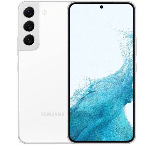 Samsung Galaxy S22 DUOS 8/128GB White (SM-S901B/DS) (Original)