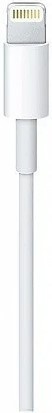 Кабель USB-C to Lightning Apple Original 2 метр White (MK0X2)
