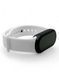 Силиконовый ремешок BeCover для Xiaomi Mi Smart Band 9 White (711956)