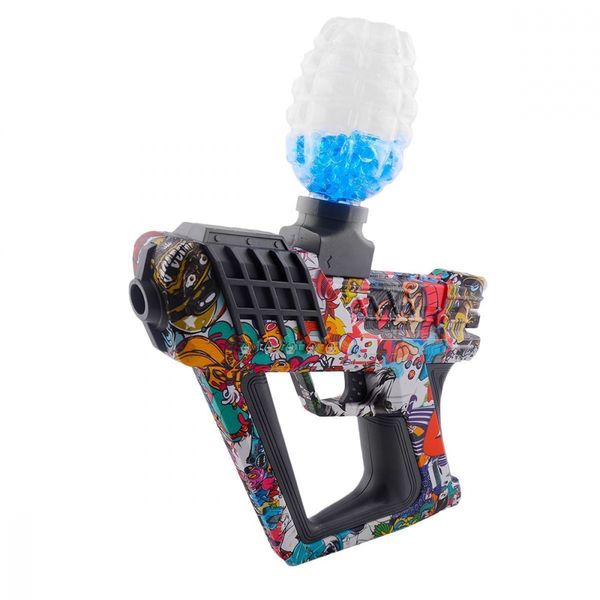 Автомат з гідрогелевими кульками Water Bullet Gun