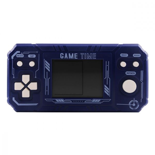 Портативна ігрова консоль Tetris T16