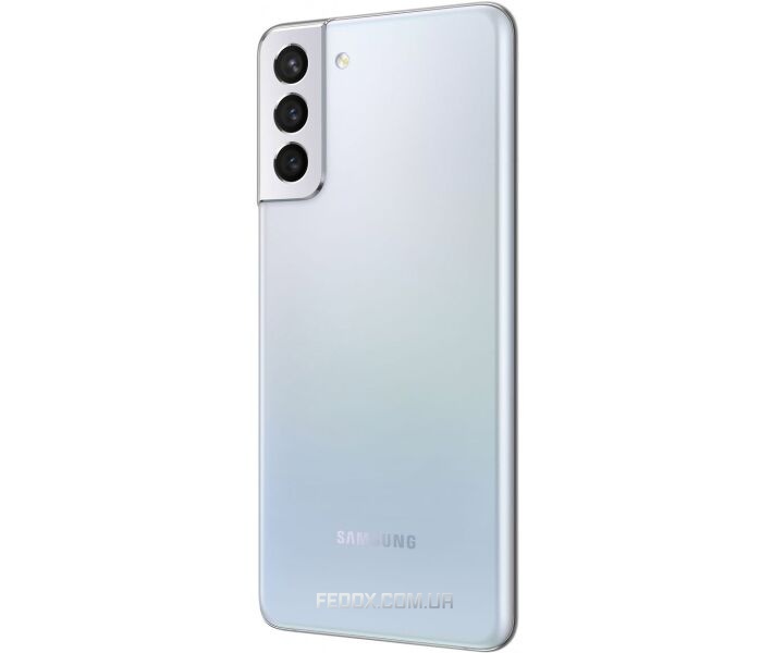 Samsung Galaxy S21 Plus 5G 8/256GB Phantom Silver (SM-G996B/DS) DUOS (SM-G996BZSDSEK)