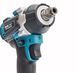 Гайковерт ударний Makita (TW005GM) Акумуляторний безщітковий (48V / 6Ah) Потужний імпакт-ключ Макіта (+Набір насадок / +2 АКБ)