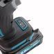 Гайковерт ударний Makita (TW005GM) Акумуляторний безщітковий (48V / 6Ah) Потужний імпакт-ключ Макіта (+Набір насадок / +2 АКБ)