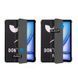 Чехол-книжка BeCover Smart Case для Apple iPad Air 11" M2/M3 (2024/2025) Don`t Touch (711601)