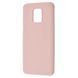 Чехол WAVE Colorful Case (TPU) Xiaomi Redmi Note 9S/Note 9 Pro