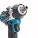 Гайковерт ударний Makita (TW005GM) Акумуляторний безщітковий (48V / 6Ah) Потужний імпакт-ключ Макіта (+Набір насадок / +2 АКБ)