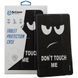 Чехол-книжка BeCover Smart Case для Apple iPad Air 11" M2/M3 (2024/2025) Don`t Touch (711601)