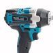 Гайковерт ударний Makita (TW005GM) Акумуляторний безщітковий (48V / 6Ah) Потужний імпакт-ключ Макіта (+Набір насадок / +2 АКБ)