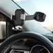 Автомобільний тримач Baseus Tank Gravity Car Mount With Suction Base silver