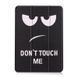 Чехол-книжка BeCover Smart Case для Apple iPad Air 11" M2/M3 (2024/2025) Don`t Touch (711601)