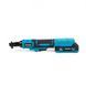 Гайковерт акумуляторний Makita DWR200DZ 38V кутовий безщітковий