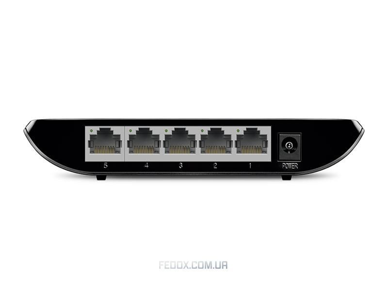 Комутатор TP-Link TL-SG1005D