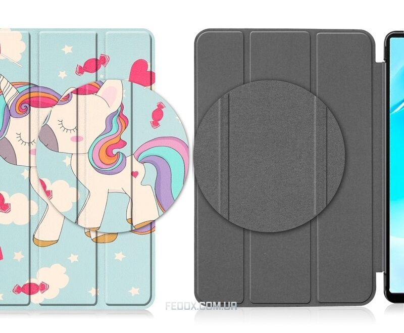 Чохол-книжка BeCover Smart Case для Lenovo Idea Tab Plus 12.1" Unicorn (715091)
