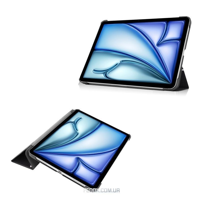 Чехол-книжка BeCover Smart Case для Apple iPad Air 11" M2/M3 (2024/2025) Don`t Touch (711601)