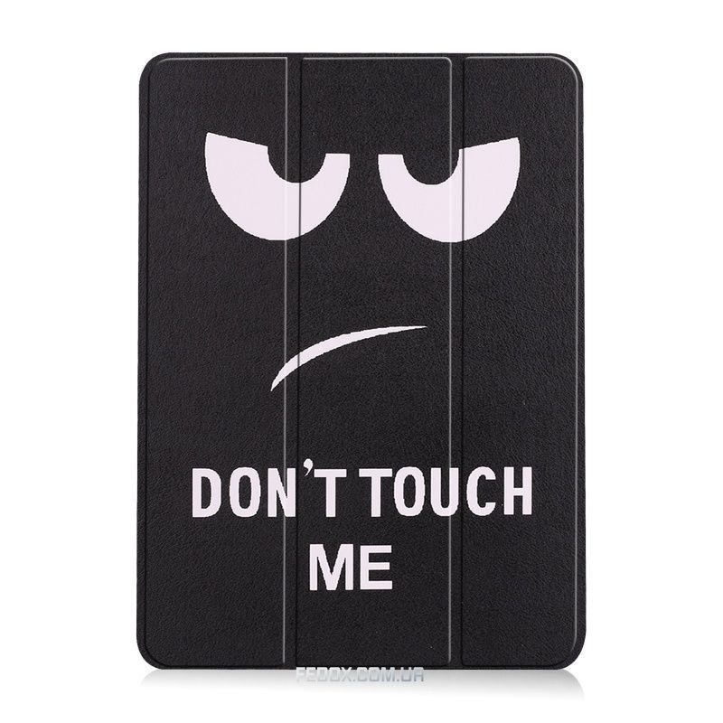 Чехол-книжка BeCover Smart Case для Apple iPad Air 11" M2/M3 (2024/2025) Don`t Touch (711601)