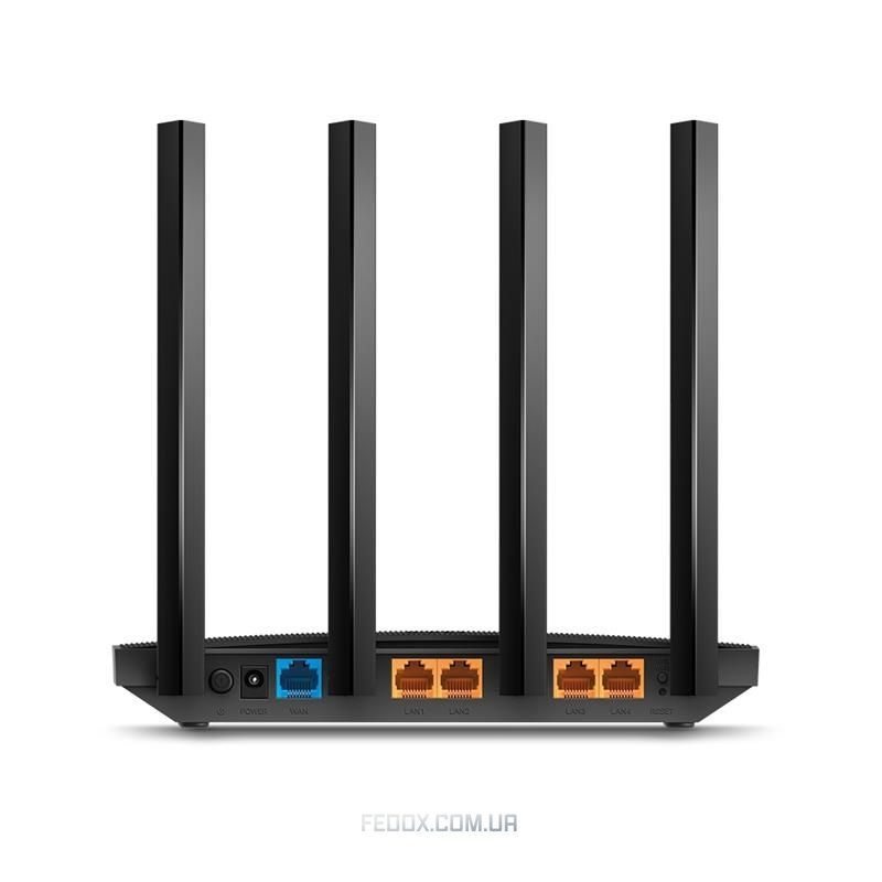 Беспроводной маршрутизатор TP-Link Archer A6