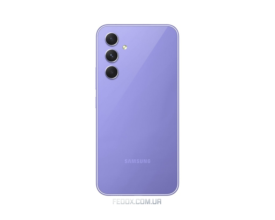 Смартфон Samsung Galaxy A54 5G  8/128GB Violet (SM-A546ELVASEK) 2Sim