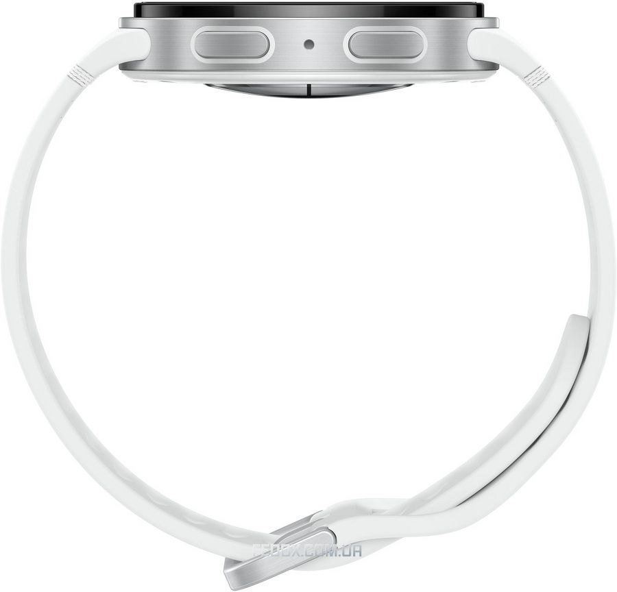 Смарт-часы Samsung Galaxy Watch8 40mm Silver (SM-L320NZSASEK)