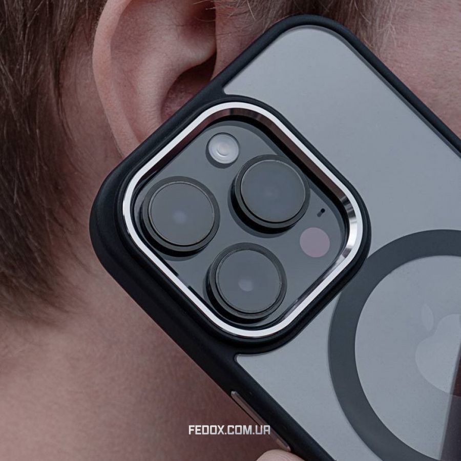 Чехол для смартфона WAVE Ardor Case с MagSafe для iPhone 13 Pro Зеленый