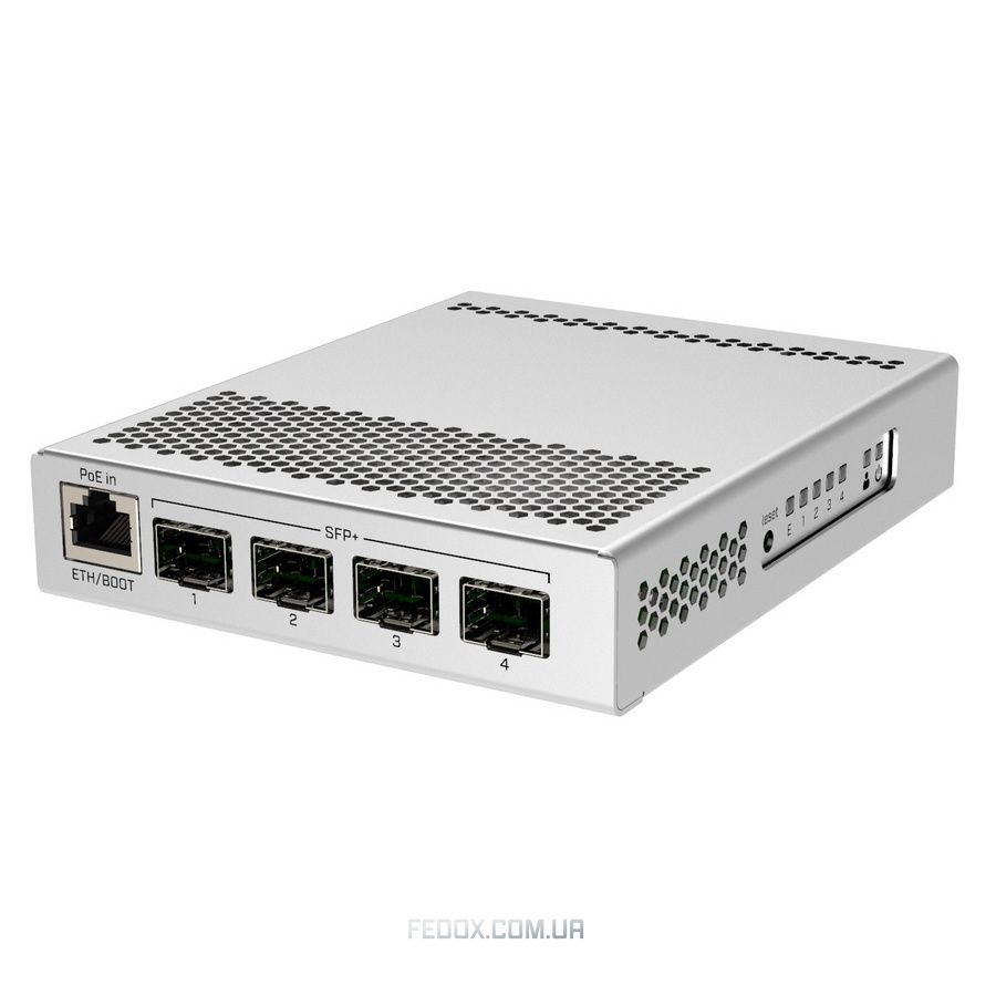 Коммутатор MikroTik CRS305-1G-4S+IN