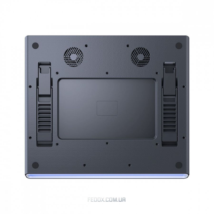 Підставка для ноутбука Baseus ThermoCool Heat-Dissipating (Turbo Fan Version)