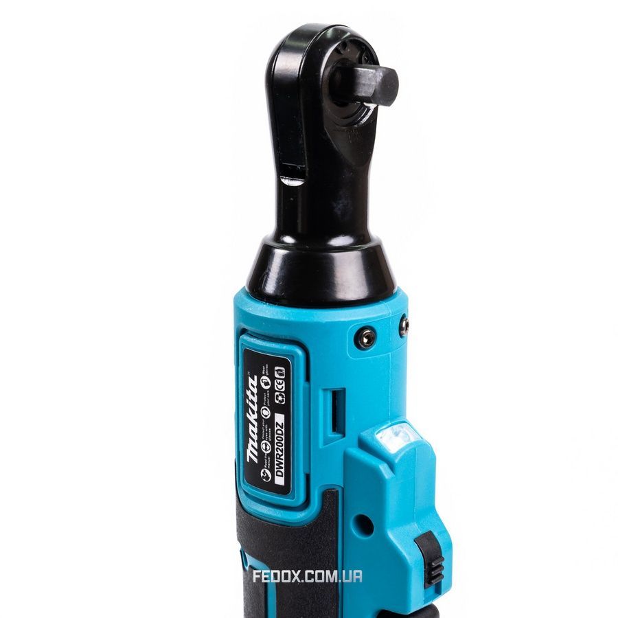 Гайковерт акумуляторний Makita DWR200DZ 38V кутовий безщітковий
