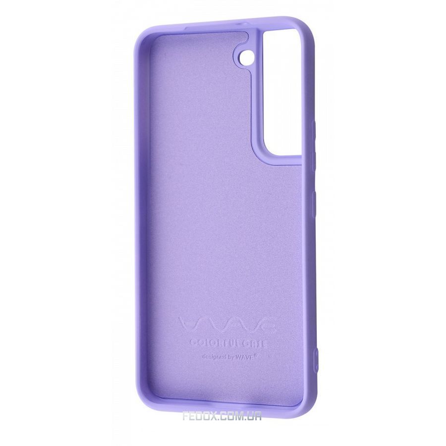 WAVE Colorful Case (TPU) for Samsung Galaxy S22