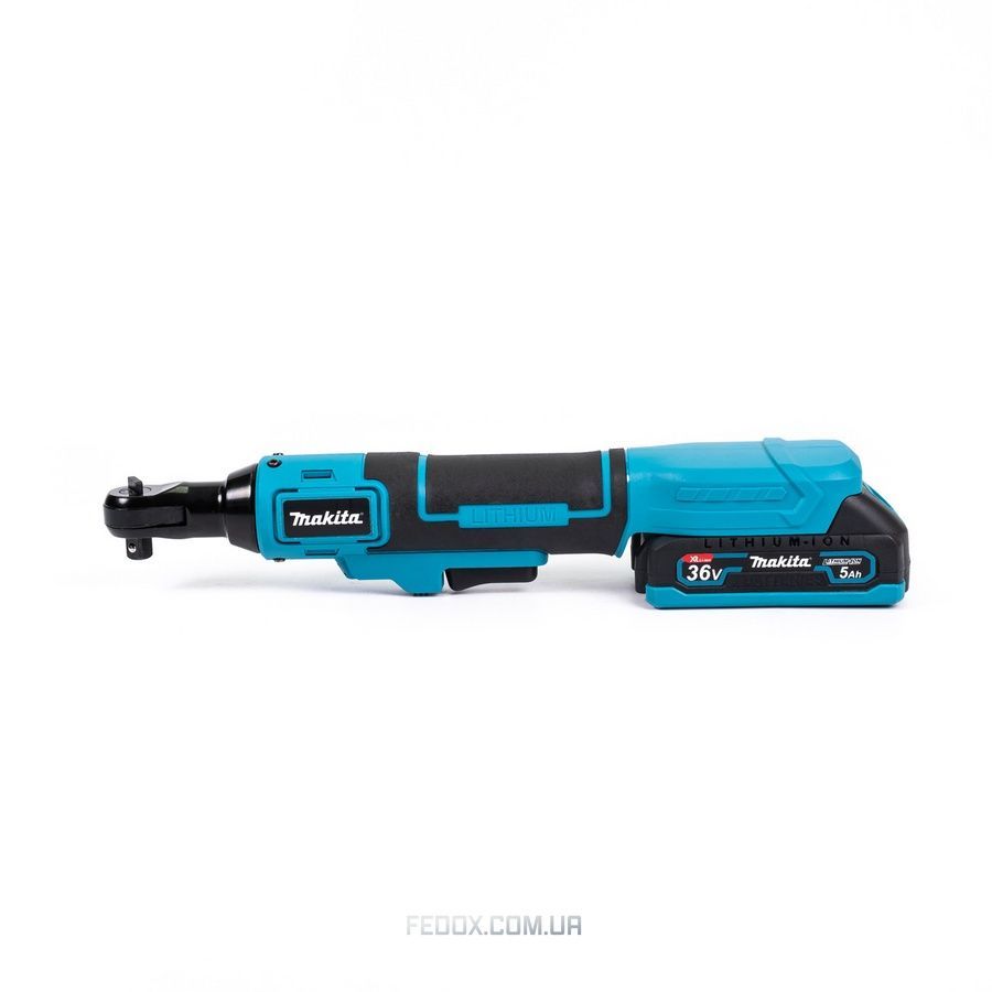 Гайковерт акумуляторний Makita DWR200DZ 38V кутовий безщітковий