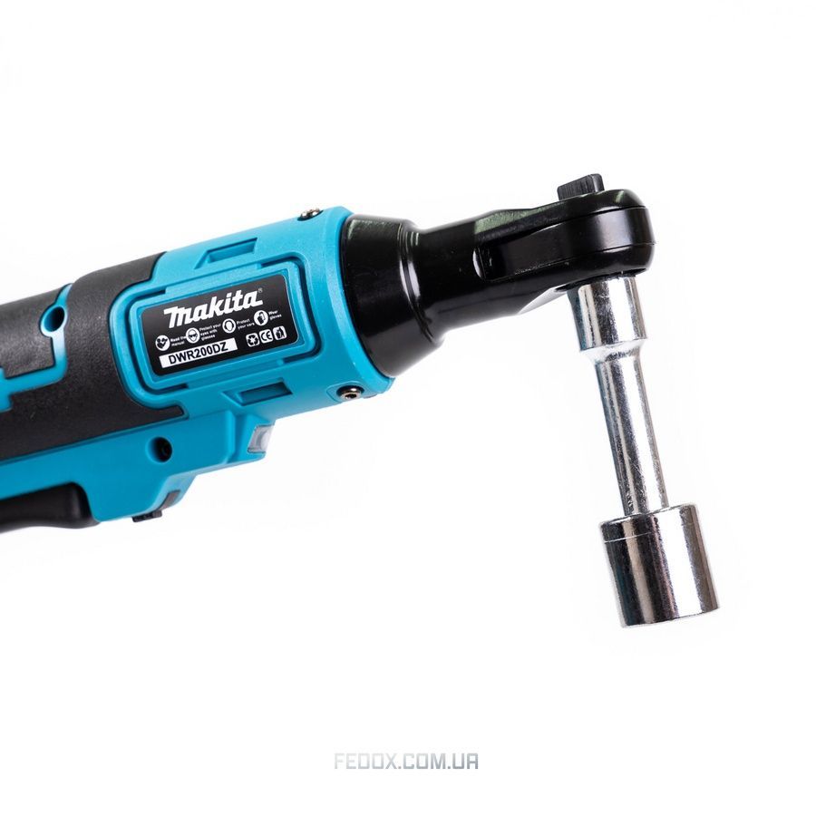 Гайковерт акумуляторний Makita DWR200DZ 38V кутовий безщітковий