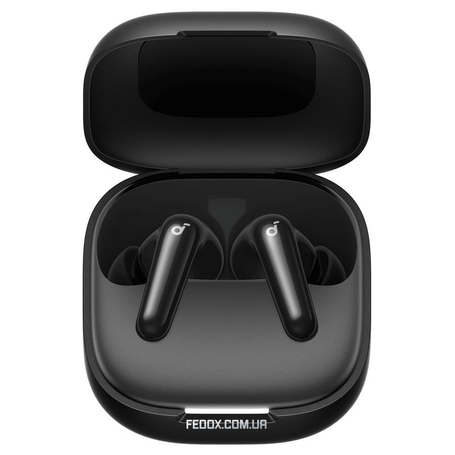 Bluetooth-гарнітура Anker SoundCore R60i NC Black (D1202G11)