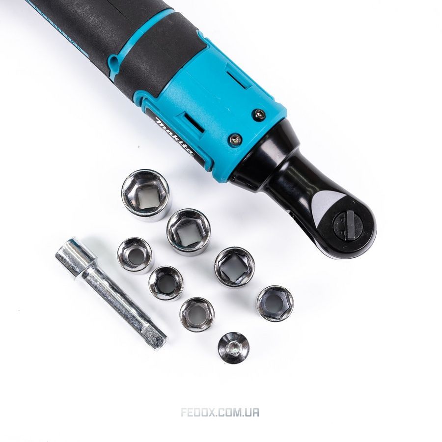 Гайковерт акумуляторний Makita DWR200DZ 38V кутовий безщітковий