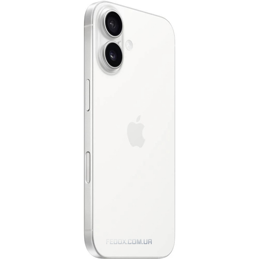 iPhone 16 256 ГБ White (MYEF3SX/A)