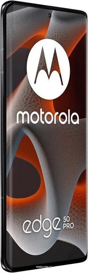 Смартфон Motorola Moto Edge 50 Pro 12/512GB Black Beauty (PB1J0050RS)