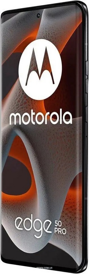 Смартфон Motorola Moto Edge 50 Pro 12/512GB Black Beauty (PB1J0050RS)