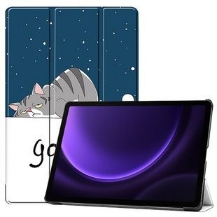 Чохол-книжка BeCover Smart Case для Samsung Galaxy Tab S10 Lite SM-X400/406 10.9" Good Night (713849)