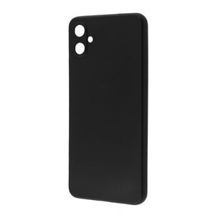 Чохол Силікон 0.5 mm Black Matt Samsung Galaxy A05