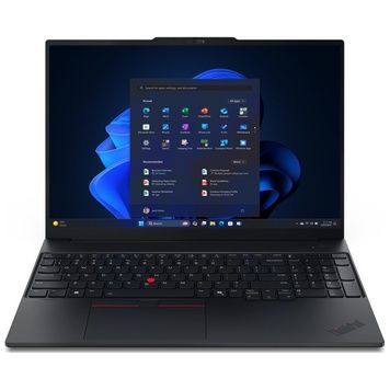 Ноутбук Lenovo ThinkPad E16 Gen 3 (21SUS01S00) Black